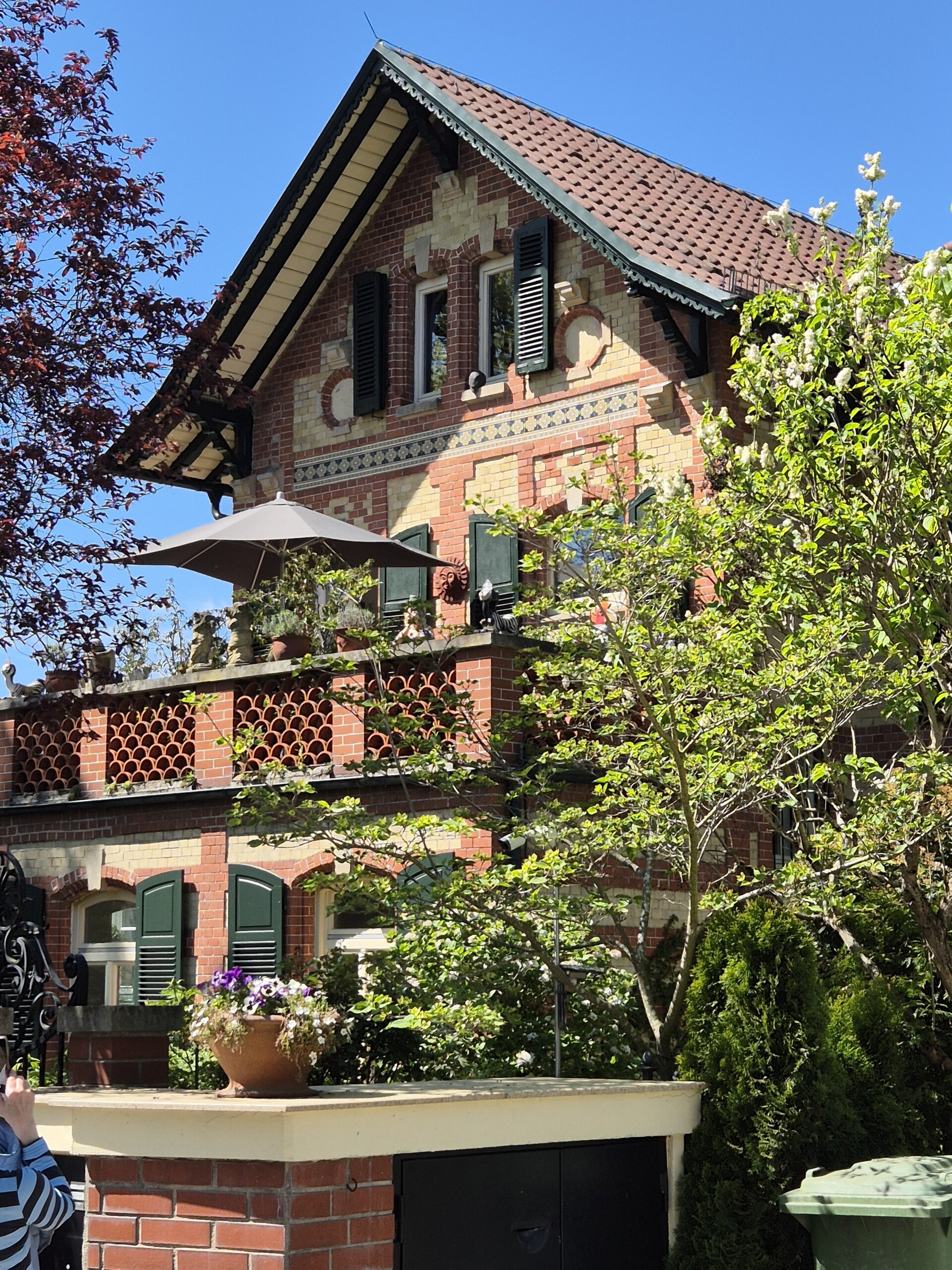 Architketurspaziergang