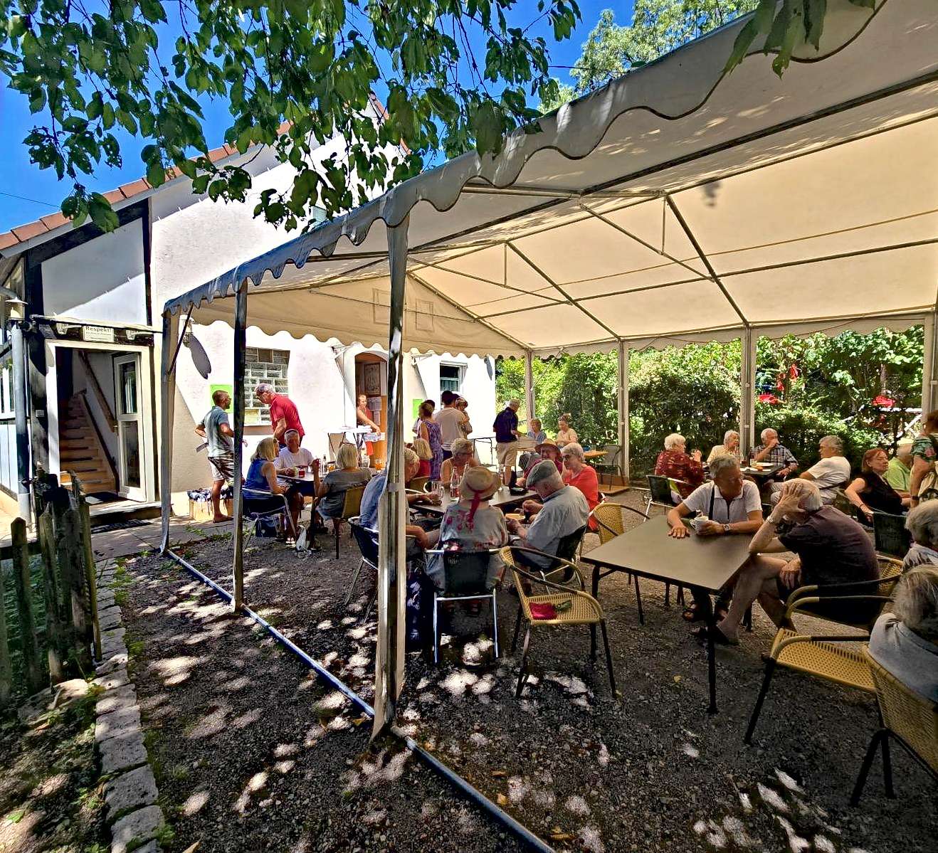 Eindrücke vom Sommerfest