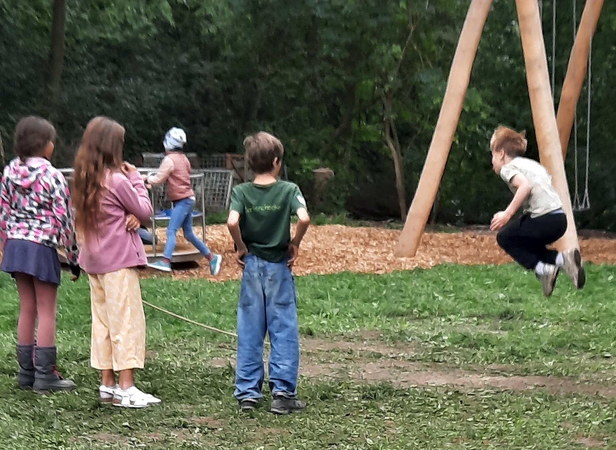 Kinderferienfreizeit im NFH